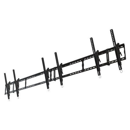 Mustangpro Mustang Pro Wall Mounted Menu Board For Landscapeorientation MPWML-LU